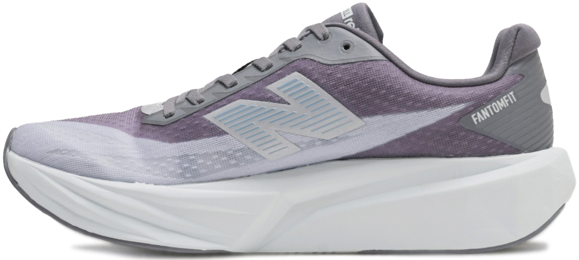 Кроссовки мужские New Balance FuelCell Rebel V5 MFCX7CH 44 (10 US) фиолетовые фото2