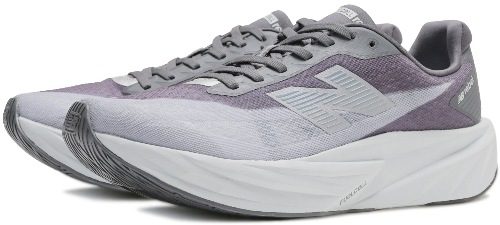Кроссовки мужские New Balance FuelCell Rebel V5 MFCX7CH 44 (10 US) фиолетовые фото3