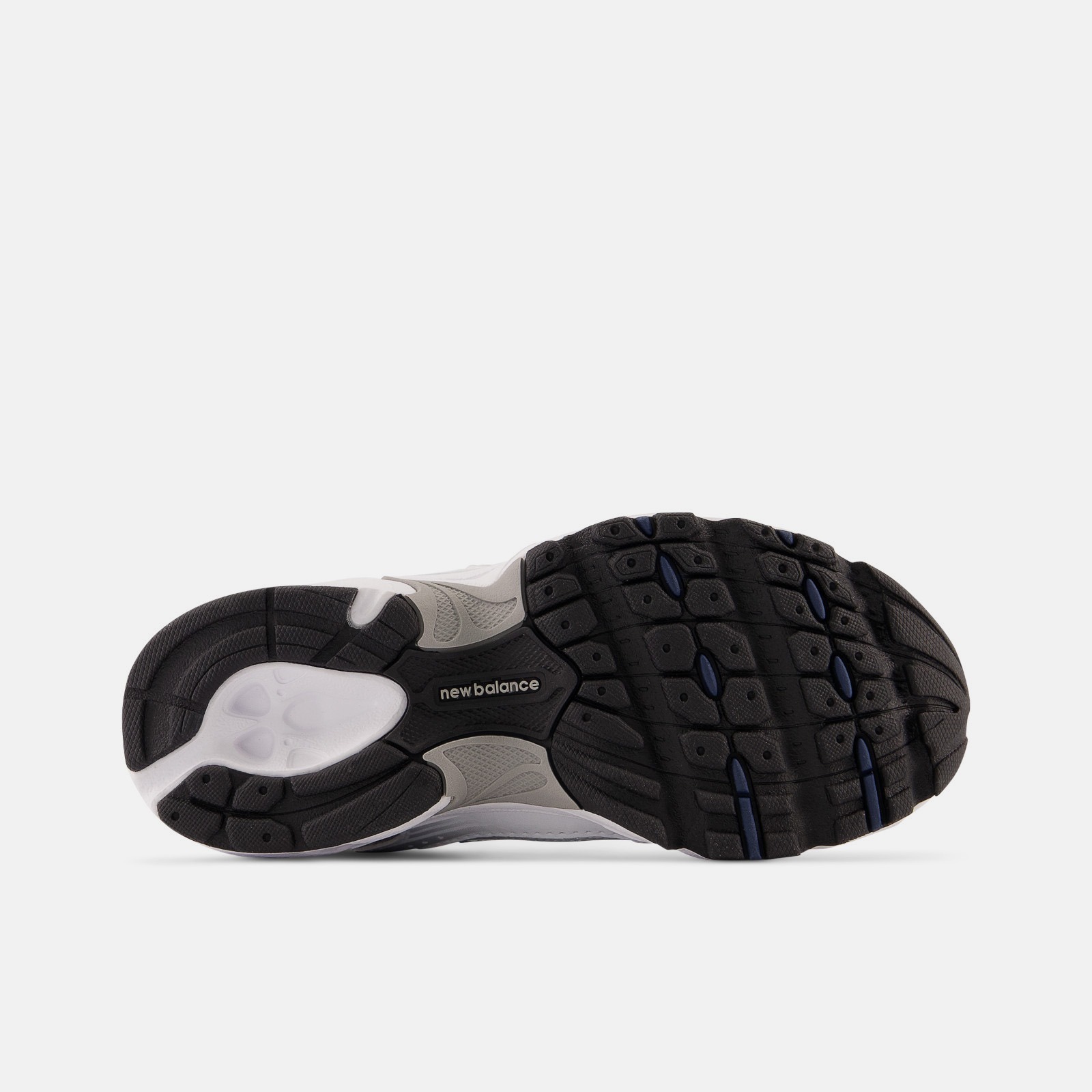 Кросівки дитячі New Balance 530 Bungee PZ530SB1 33 (1,5 US) білі фото5
