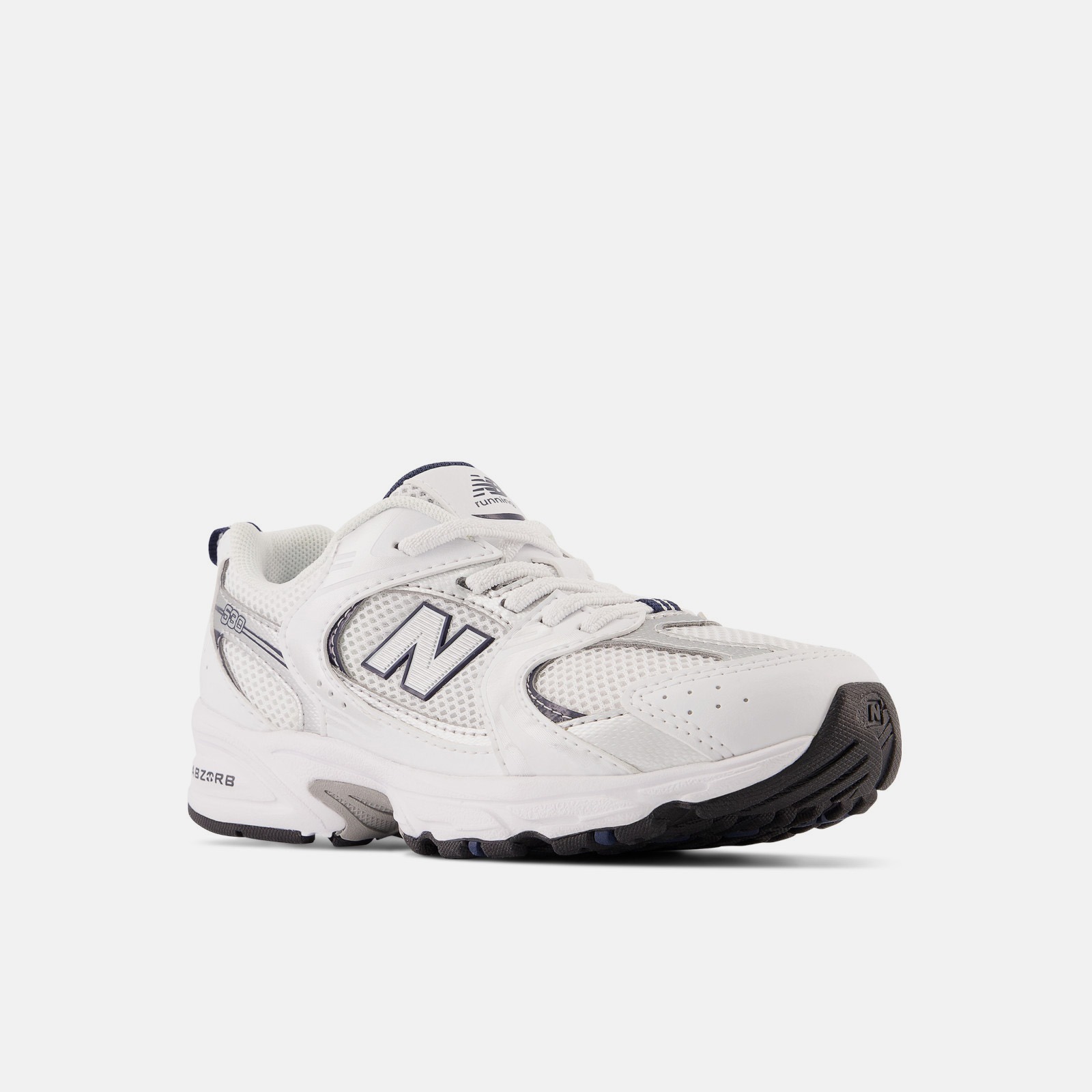 Кросівки дитячі New Balance 530 Bungee PZ530SB1 28,5 (11 US) білі фото3