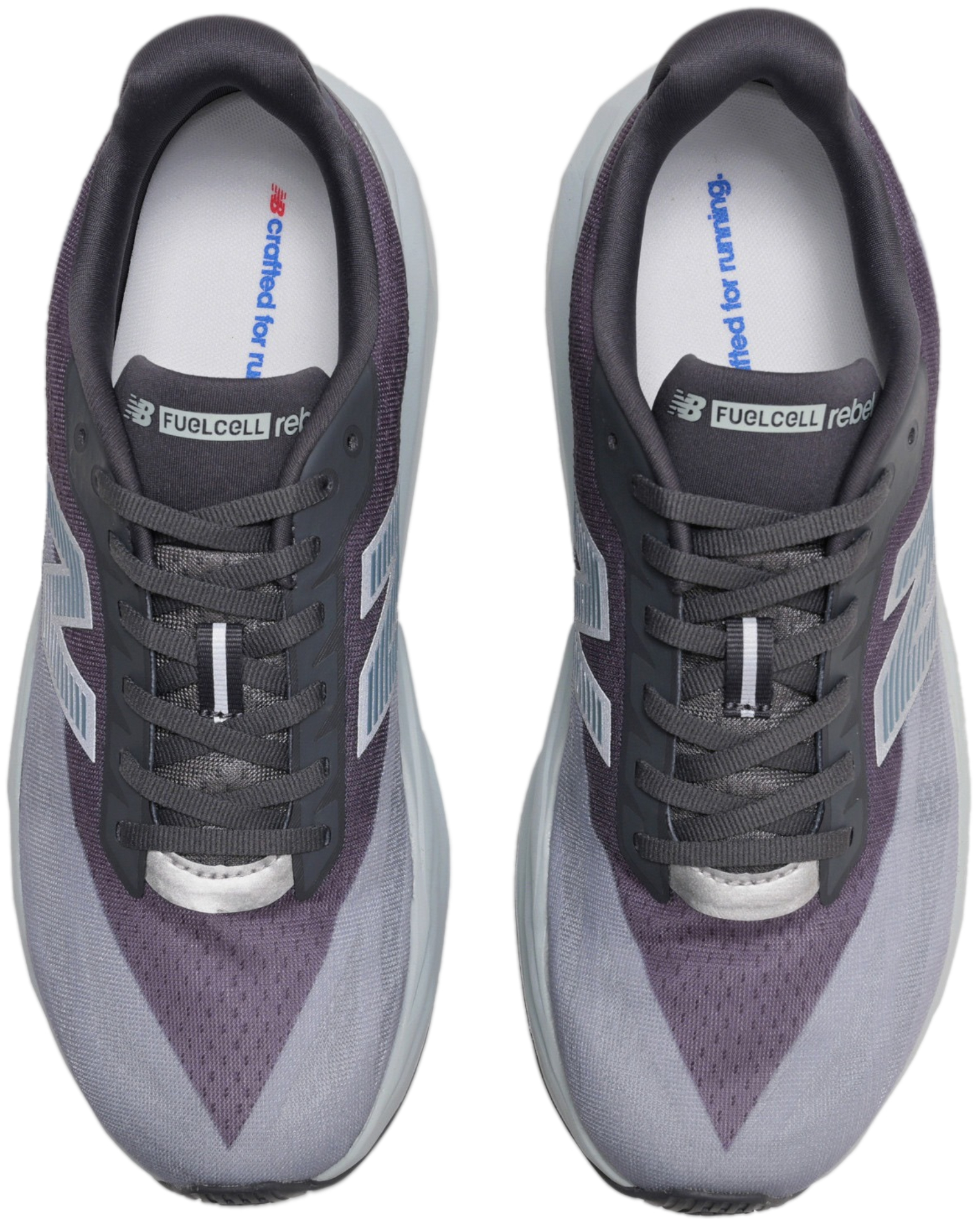 Кроссовки мужские New Balance FuelCell Rebel V5 MFCX7CH 45 (11 US) фиолетовые фото4