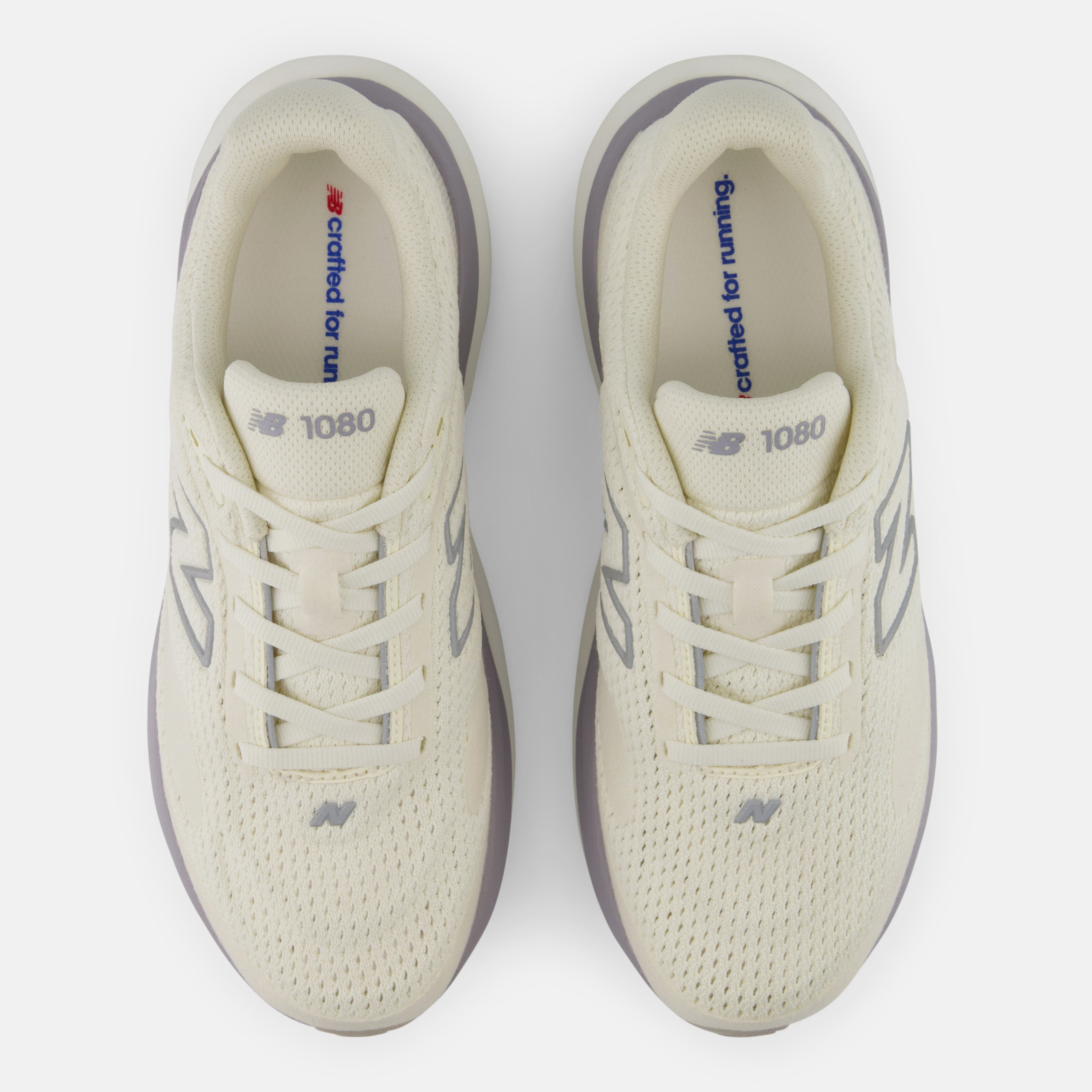 Кросівки жіночі New Balance 1080V15 W10804VQ 37 (6,5 US) молочні фото5