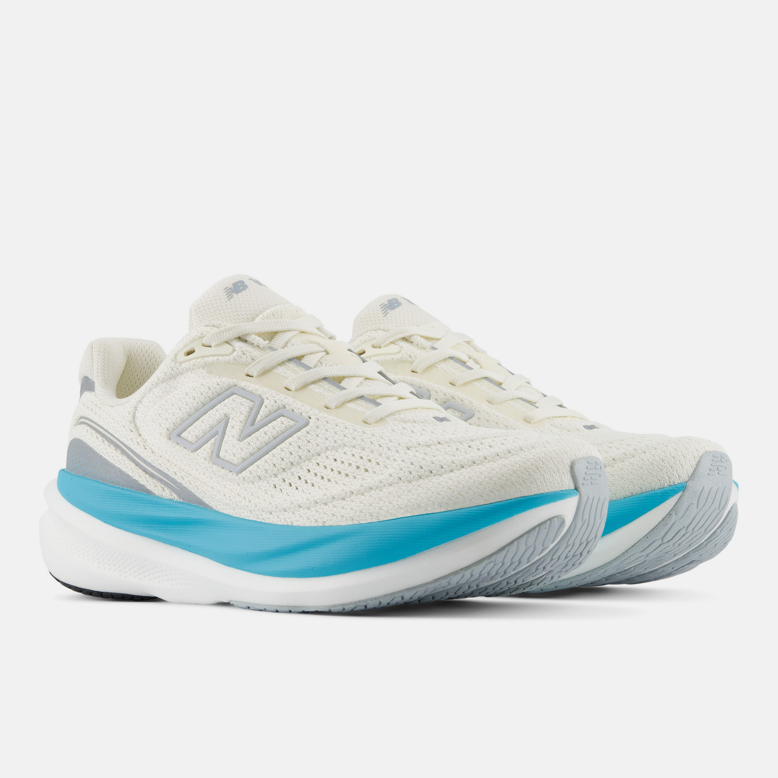 Кросівки жіночі New Balance 1080V15 W10805VJ 37 (6,5 US) молочні фото3