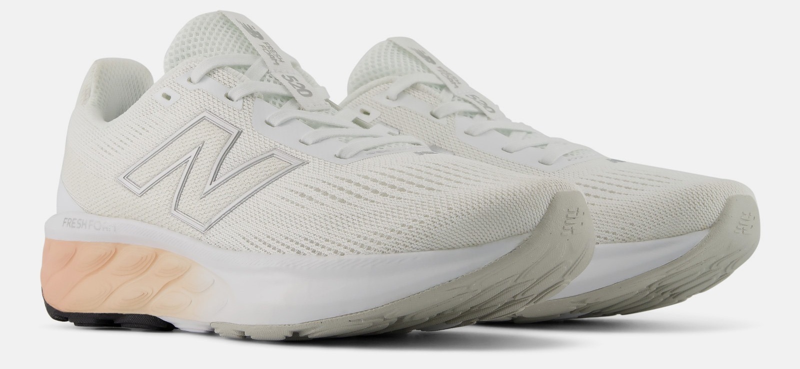 Кроссовки женские New Balance 520 V9 W5206LM 37,5 (7 US) белые фото3