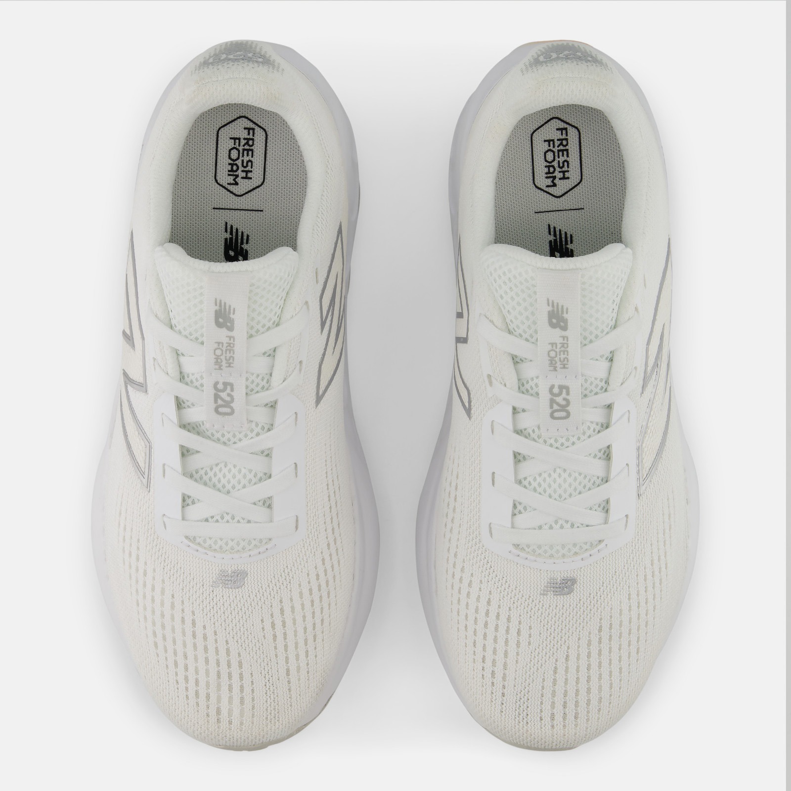 Кроссовки женские New Balance 520 V9 W5206LM 39 (8 US) белые фото4