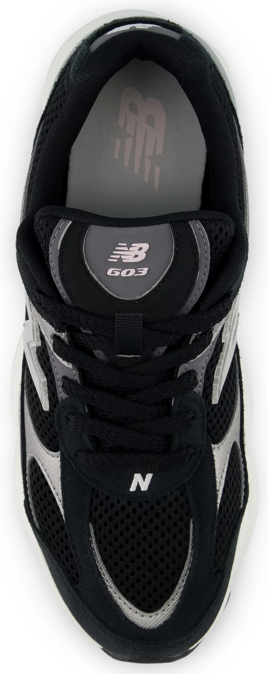 Кроссовки женские New Balance 603 W6038GJ 38 (7,5 US) черные фото4