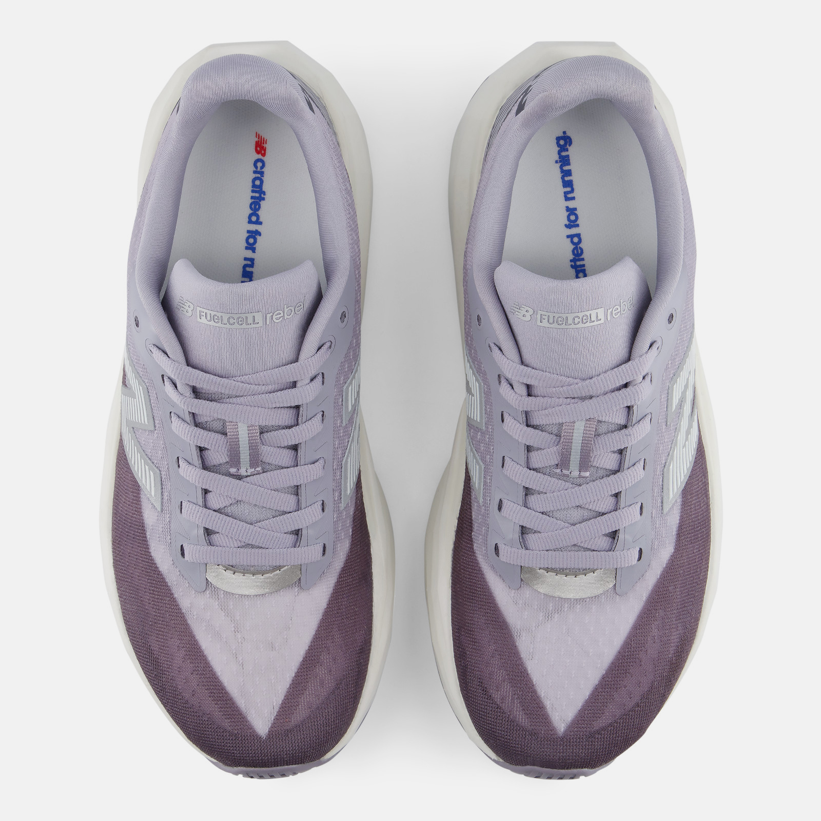 Кроссовки женские New Balance FuelCell Rebel V5 WFCX906 37 (6,5 US) фиолетовые фото5