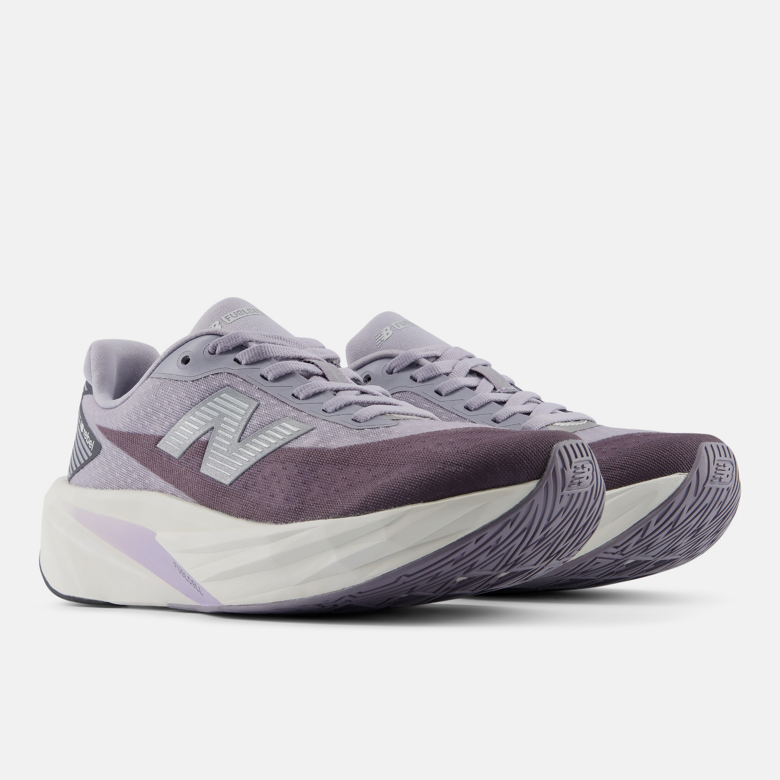 Кроссовки женские New Balance FuelCell Rebel V5 WFCX906 39 (8 US) фиолетовые фото3