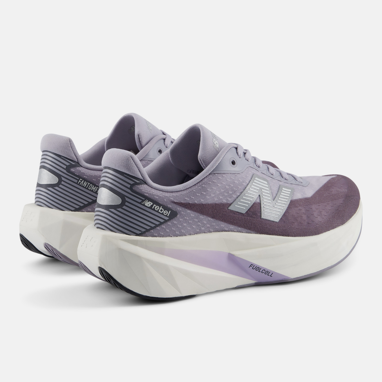 Кроссовки женские New Balance FuelCell Rebel V5 WFCX906 39 (8 US) фиолетовые фото4