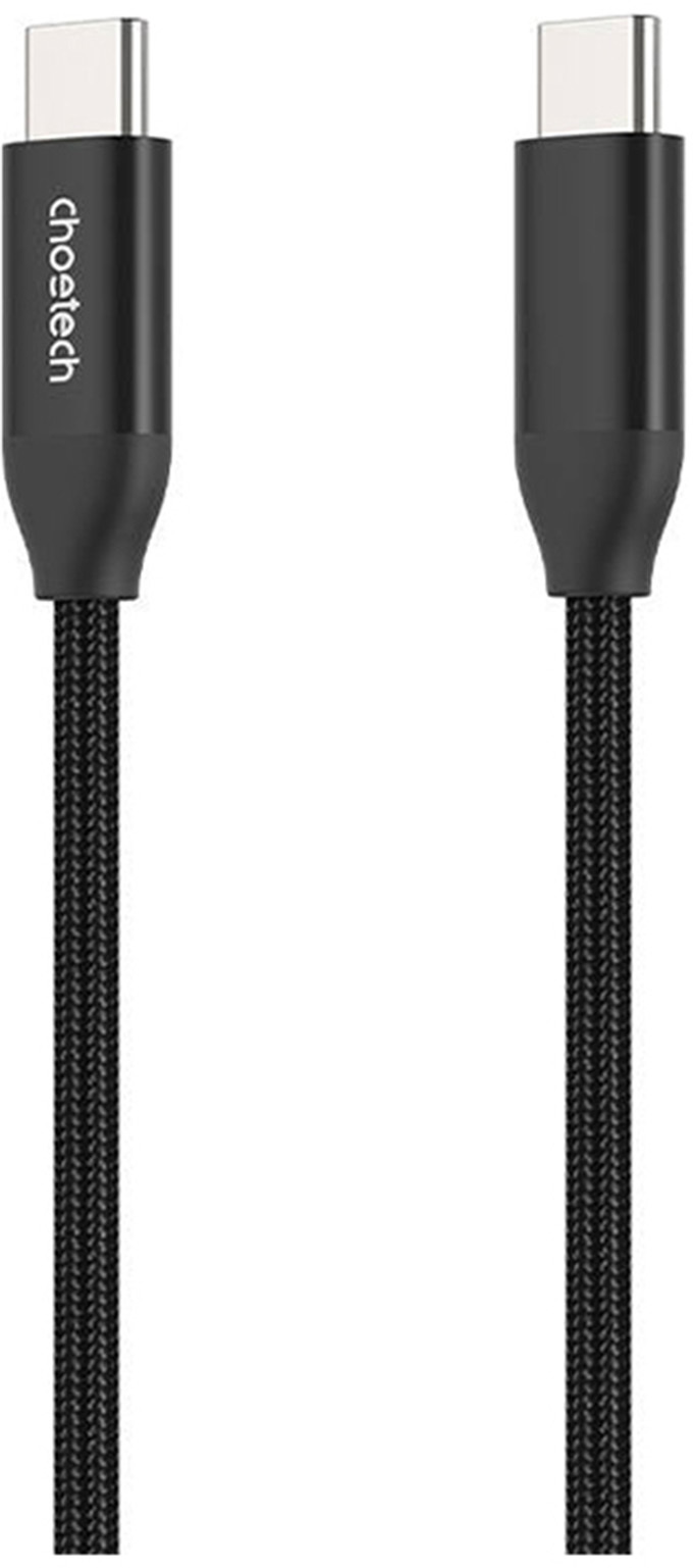 Кабель Choetech USB-C 3.1 240 Вт 1 м фото2