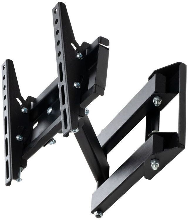 Кріплення для телевізора Charmount 23"-43" до 40 кг Black (TV02T-R3 Black) фото