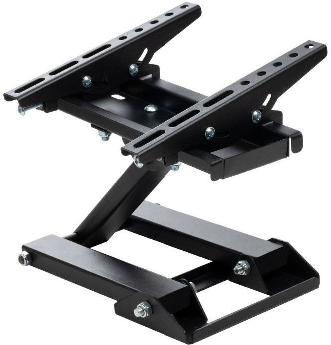 Кріплення для телевізора Charmount 23"-43" до 40 кг Black (TV02T-R3 Black) фото