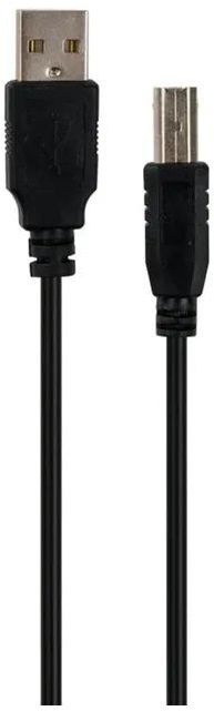 Кабель USB-A -USB-B 1.5 м фото2
