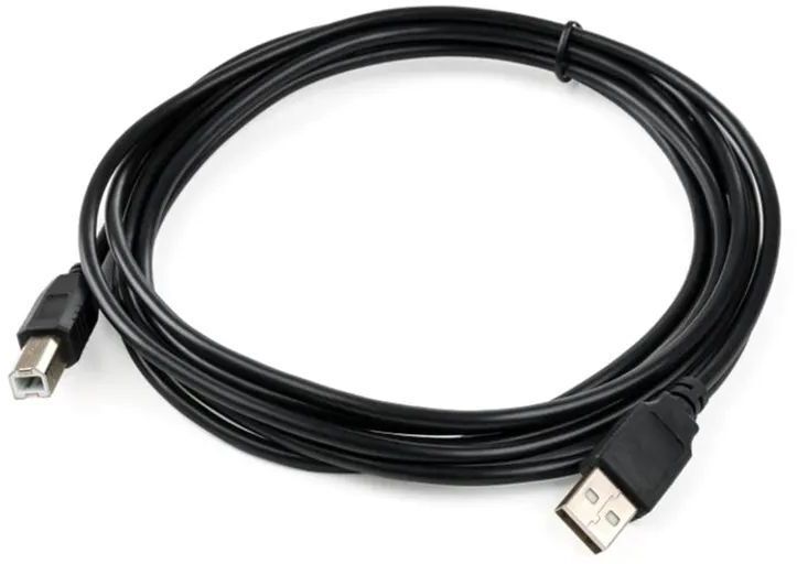 Кабель USB-A -USB-B 1.5 м фото3