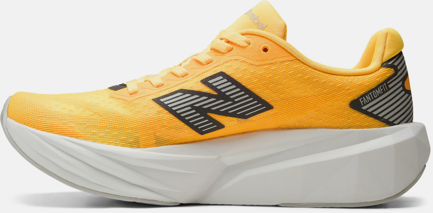 Кросівки жіночі New Balance FuelCell Rebel V5 WFCX2C3 39 (8 US) помаранчеві фото2
