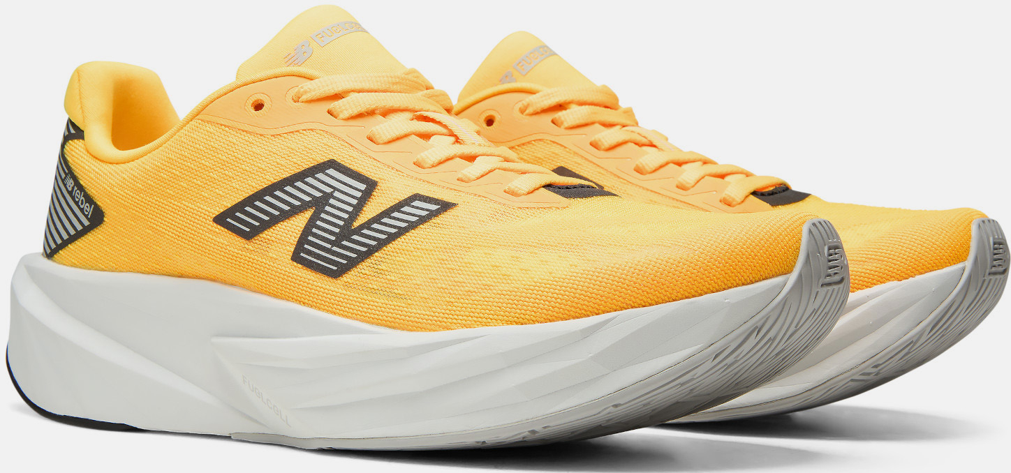 Кросівки жіночі New Balance FuelCell Rebel V5 WFCX2C3 39 (8 US) помаранчеві фото3