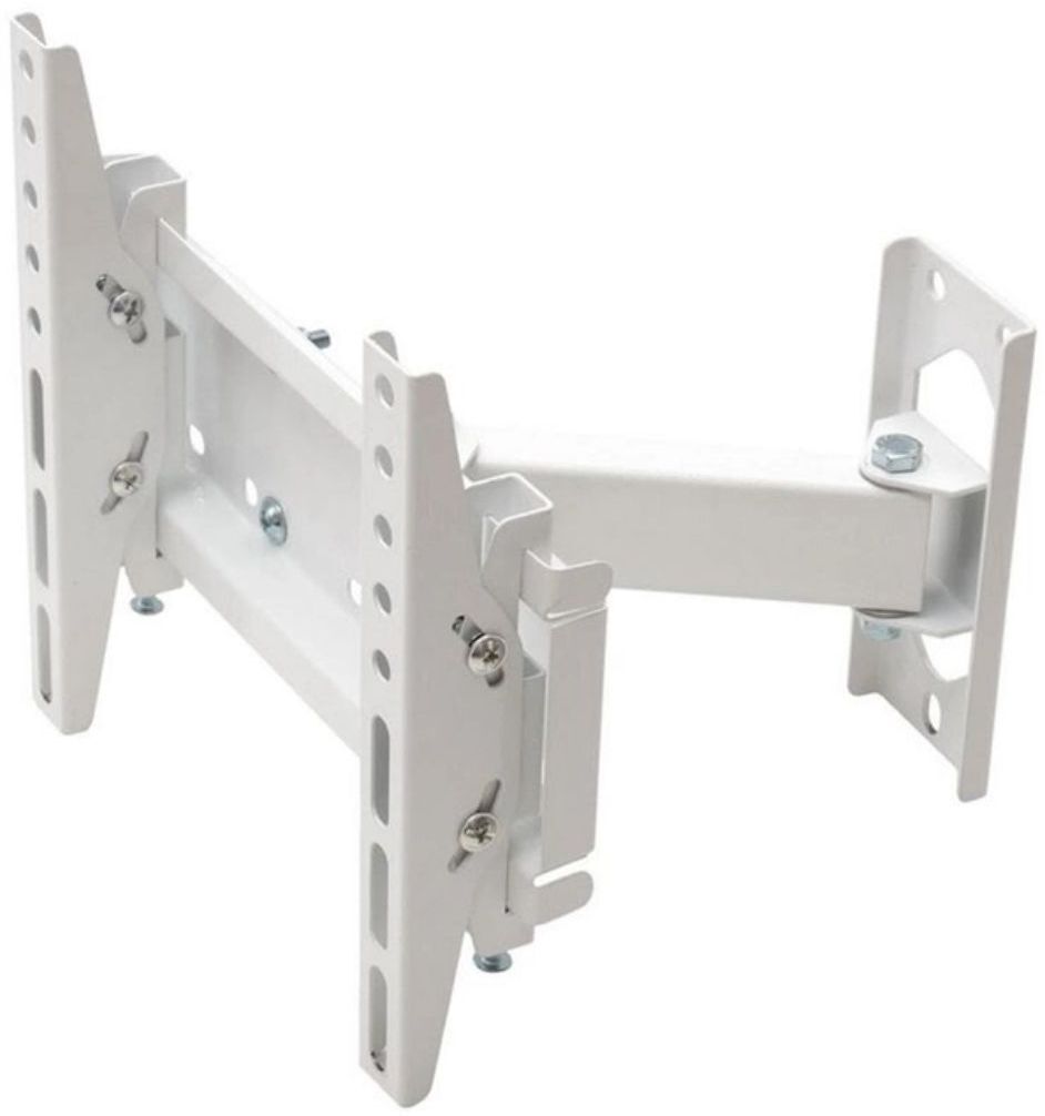 Крепление для телевизора Charmount 23"-43" до 35 кг White (TV02T-R2 White) фото3