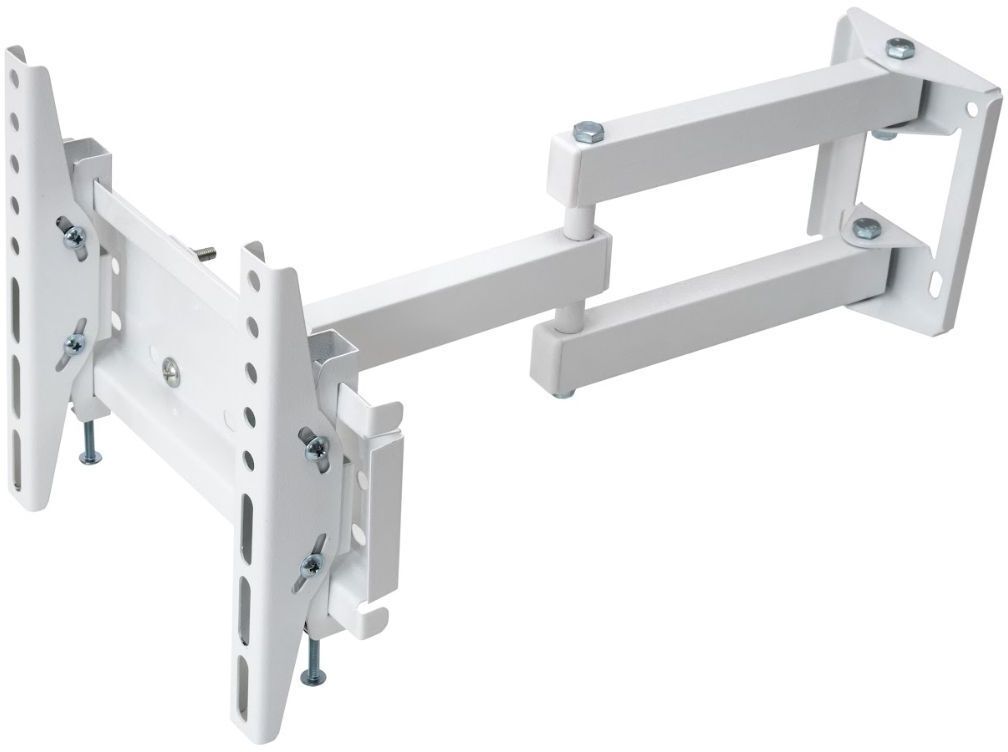 Крепление для телевизора Charmount 23"-43" до 40 кг White (TV02T-R3 White) фото