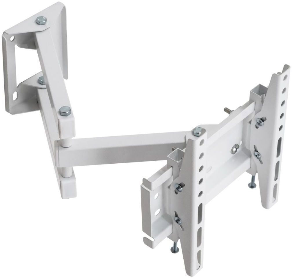 Крепление для телевизора Charmount 23"-43" до 40 кг White (TV02T-R3 White) фото