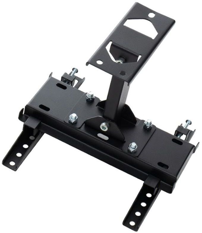 Крепление для телевизора Charmount 23"-43" до 35 кг Black (TV02T-R2 Black) фото