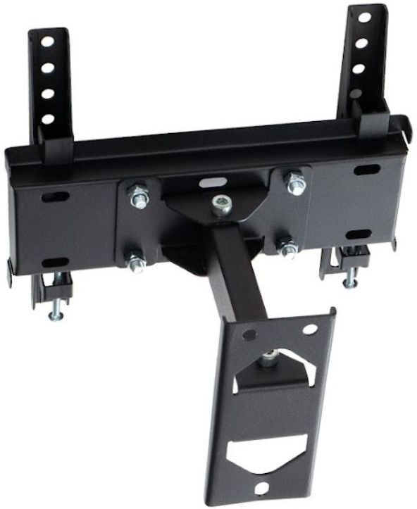 Крепление для телевизора Charmount 23"-43" до 35 кг Black (TV02T-R2 Black) фото