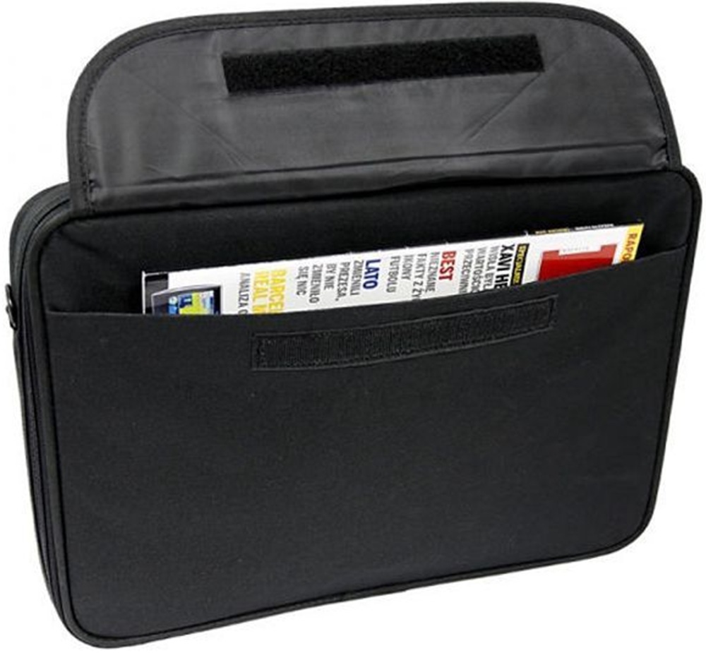 Сумка для ноутбука 17" (ET103) Bag 17" ET103 Classic+ фото4