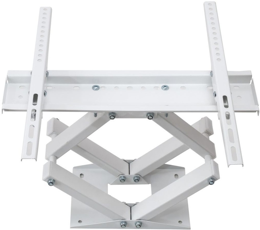 Крепление для телевизора Charmount 32"-55" до 50 кг White (TV04T-R6 White) фото3