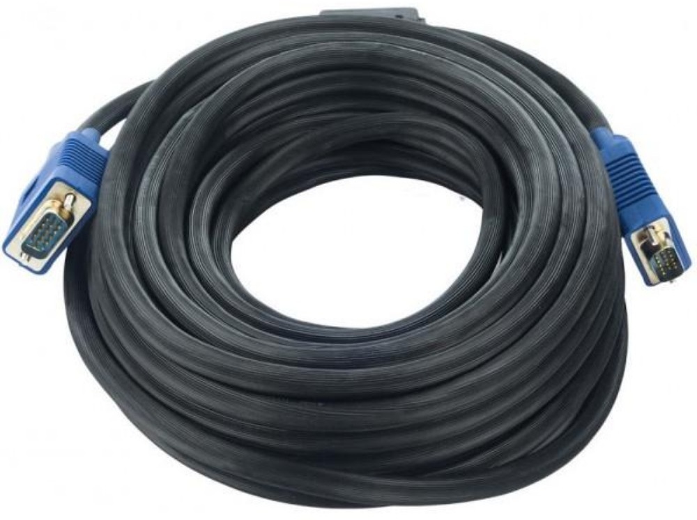 Кабель ProfCable VGA Plug - VGA Plug 10м (ProfCable2-1000) фото2