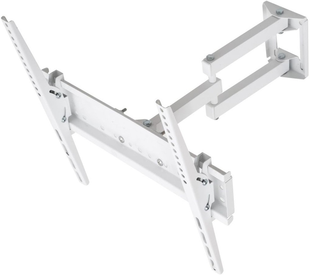 Крепление для телевизора Charmount 32"-55" до 40 кг White (TV04T-R3 White) фото3