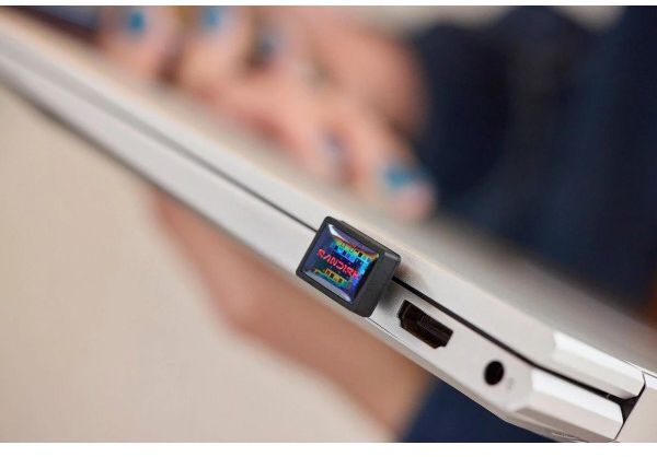 USB-флеш накопитель SanDisk Extreme Fit 128GB USB-C (SDCZ530-128G-G46) фото3
