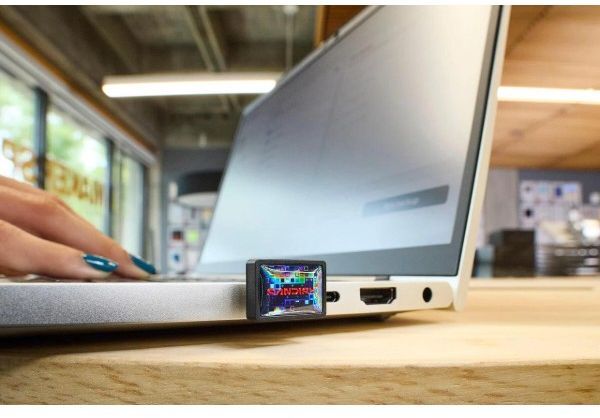 USB-флеш накопитель SanDisk Extreme Fit 128GB USB-C (SDCZ530-128G-G46) фото4