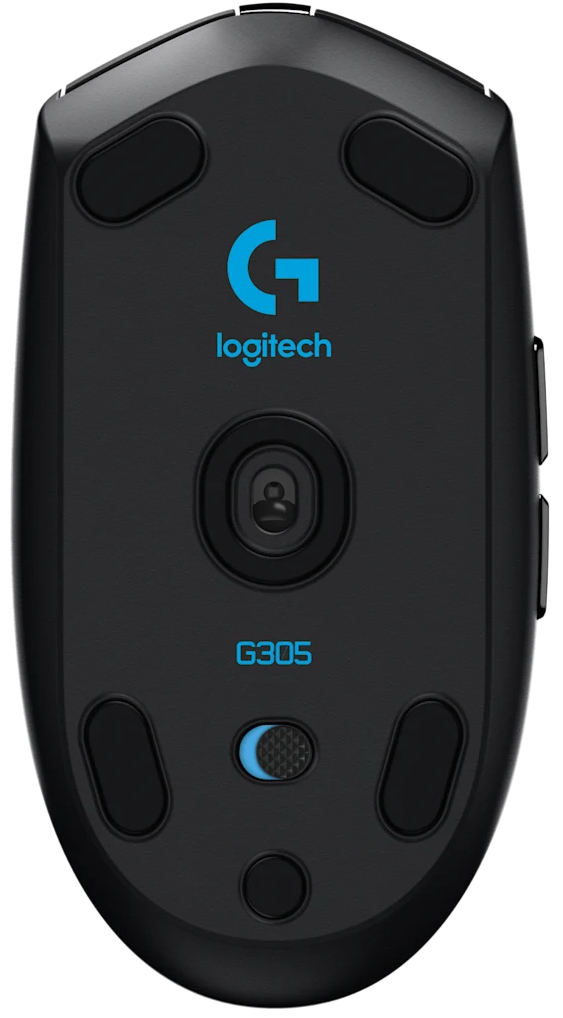 Игровая мышь Logitech G305 Wireless Black (L910-005282) фото4