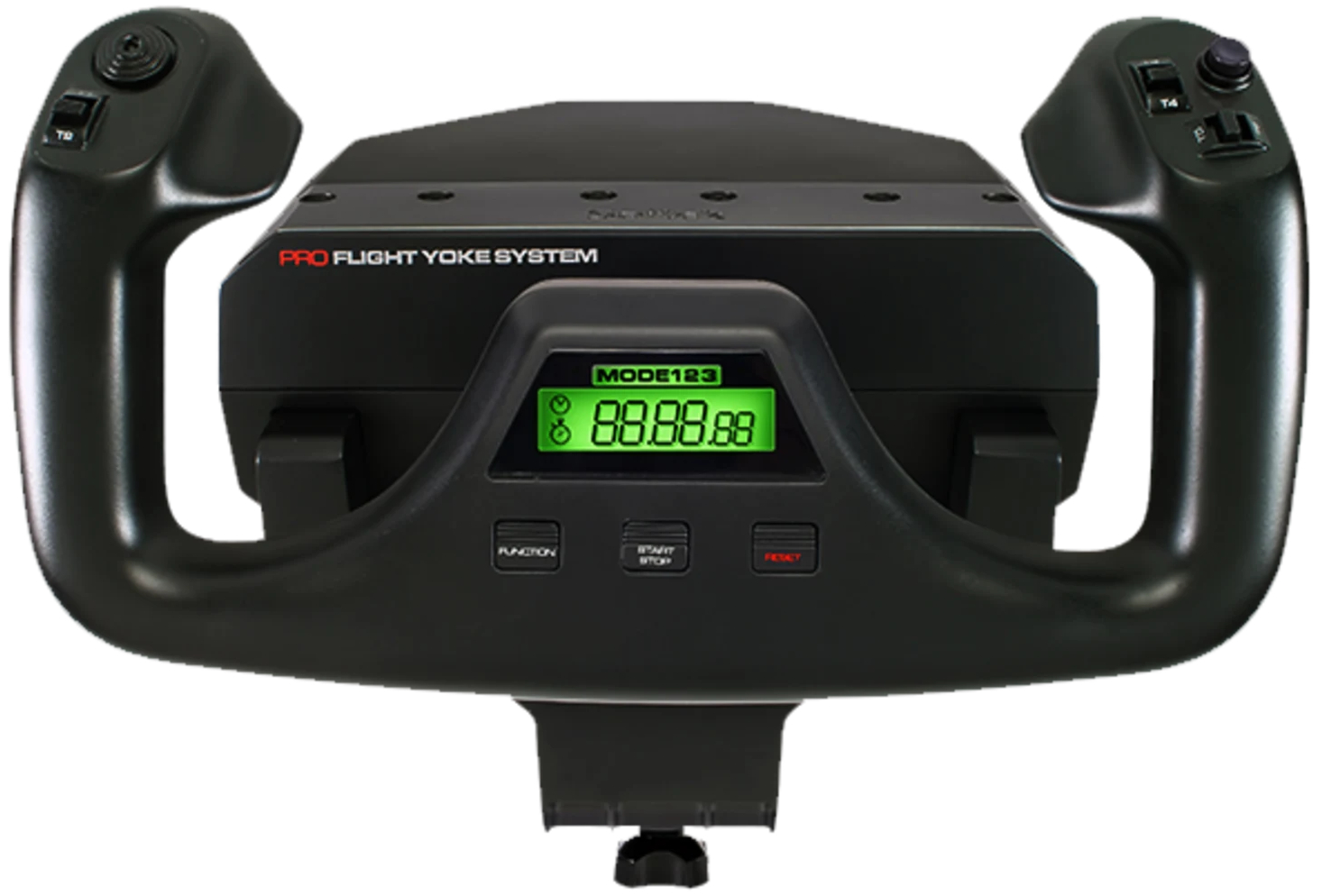 Руль Logitech G Saitek PRO Flight Yoke System (L945-000004) фото2