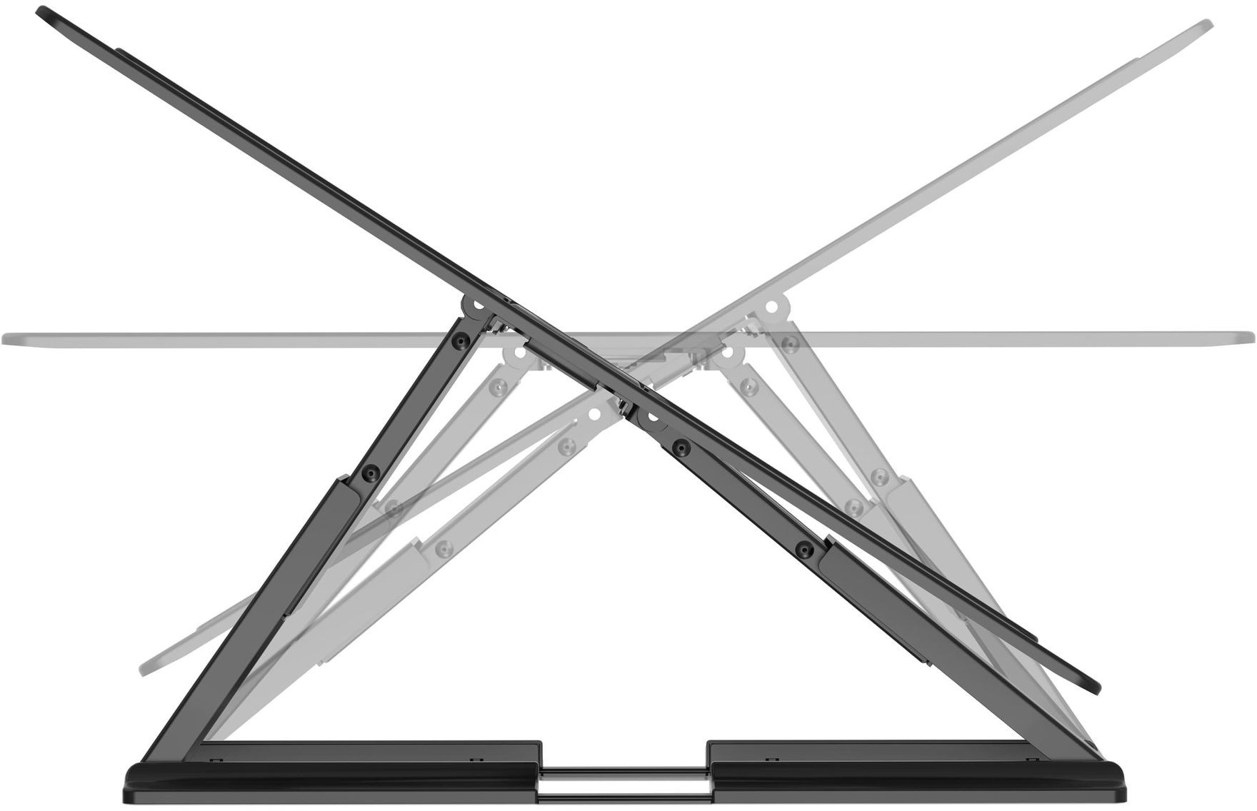 Кронштейн UniBracket Slim64, 43"-90", до 50 кг : 100x200 - 600x400 Slim64 фото3