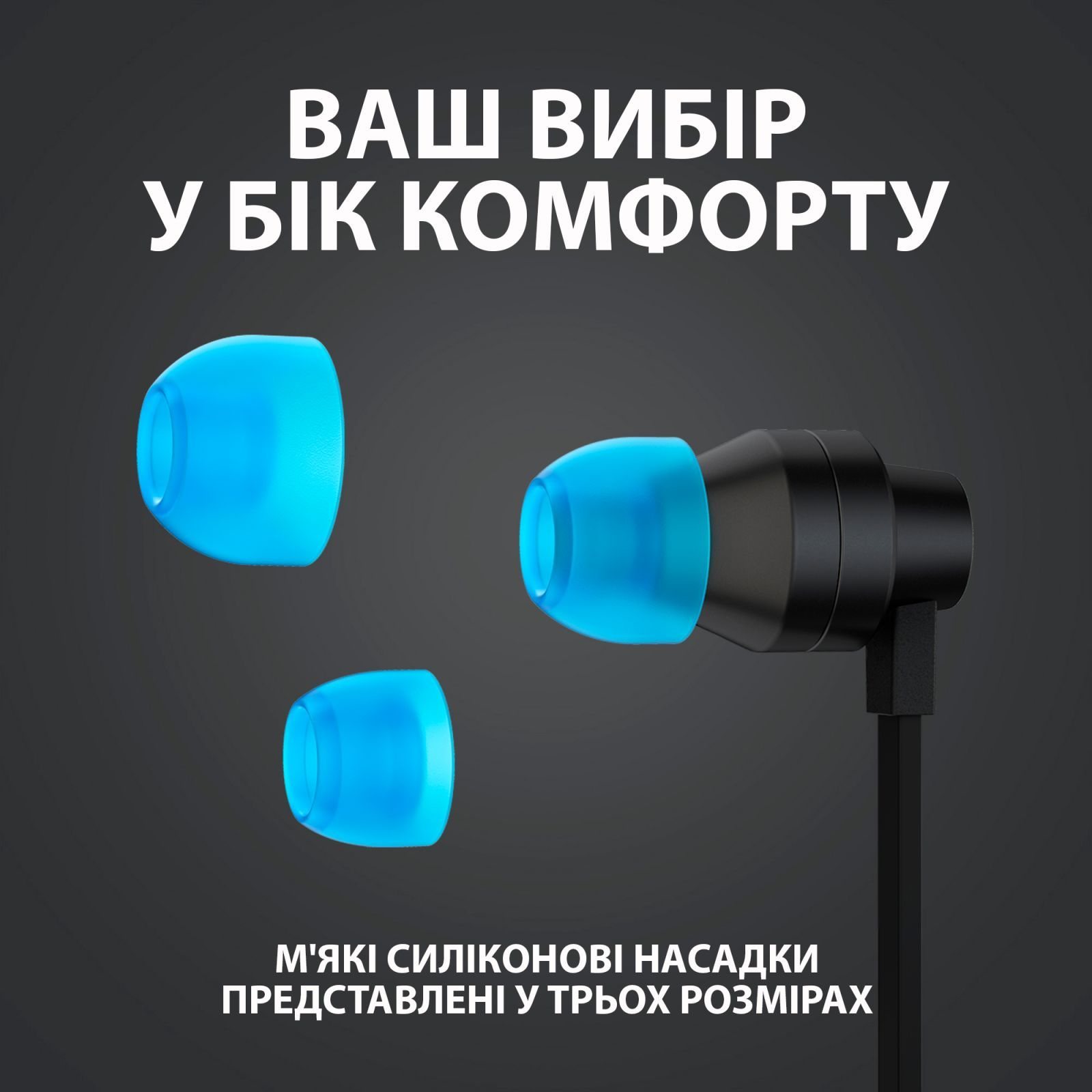 Ігрова гарнітура Logitech G333 Black (L981-000924) фото4