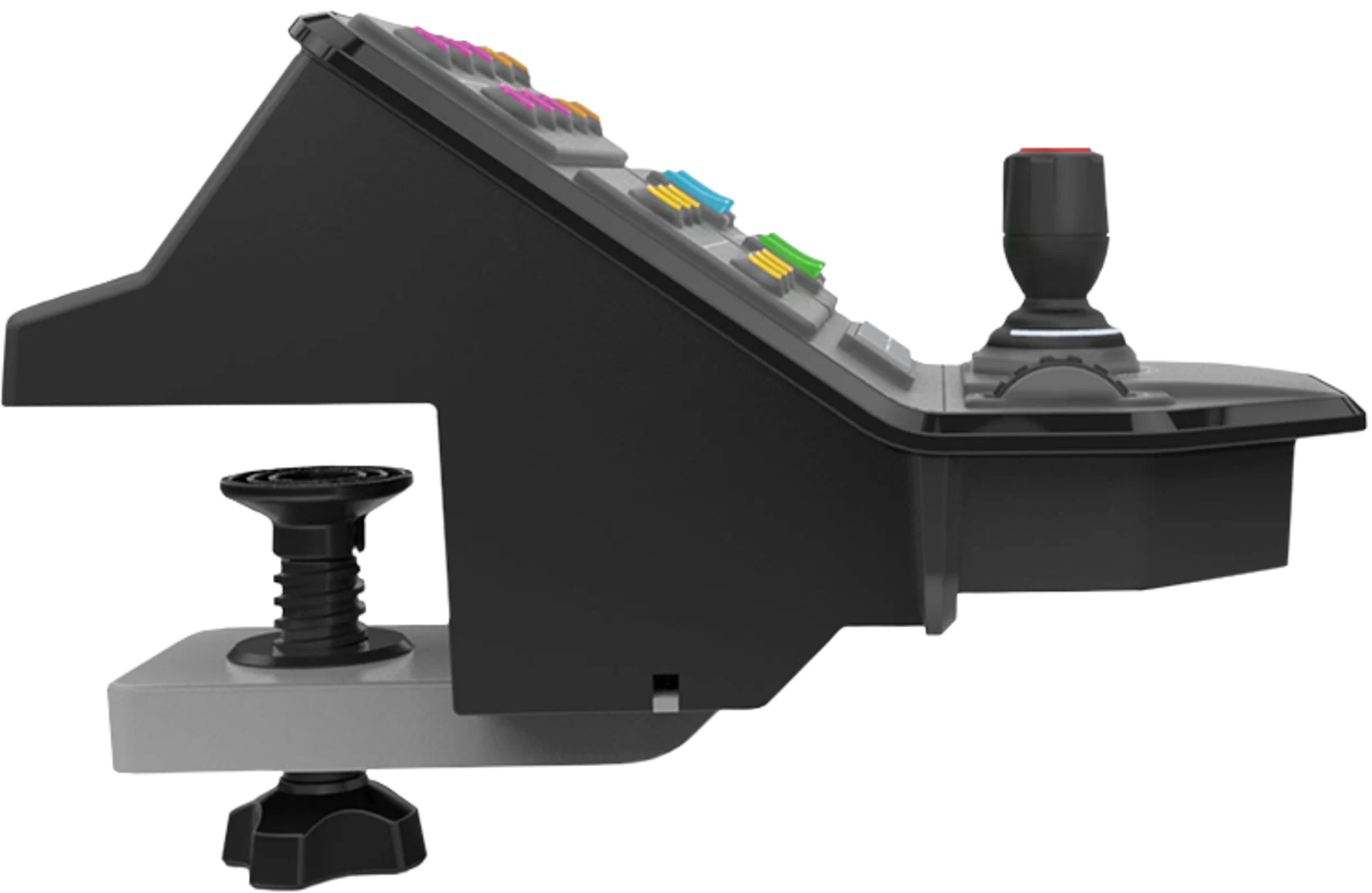 Панель управления Logitech G Saitek Farm Simulator Vehicle Side Panel (L945-000014) фото3