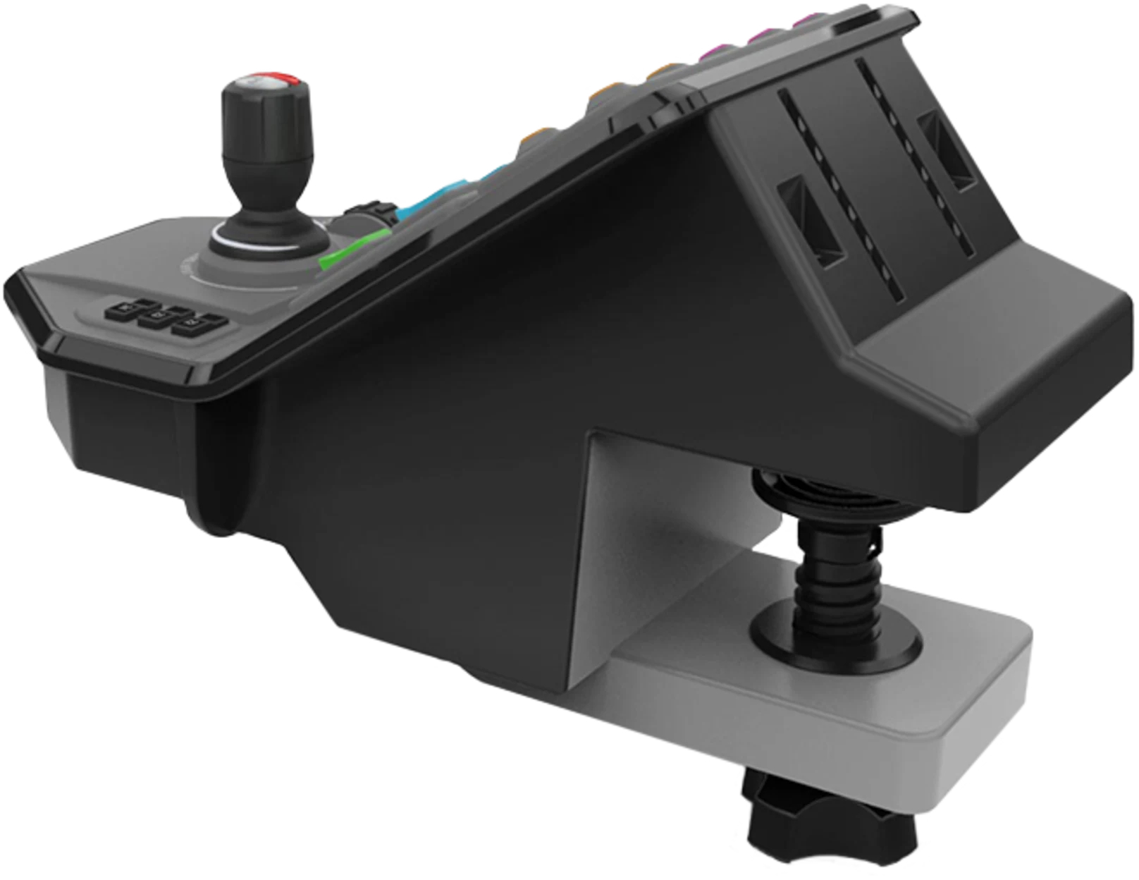 Панель управления Logitech G Saitek Farm Simulator Vehicle Side Panel (L945-000014) фото4