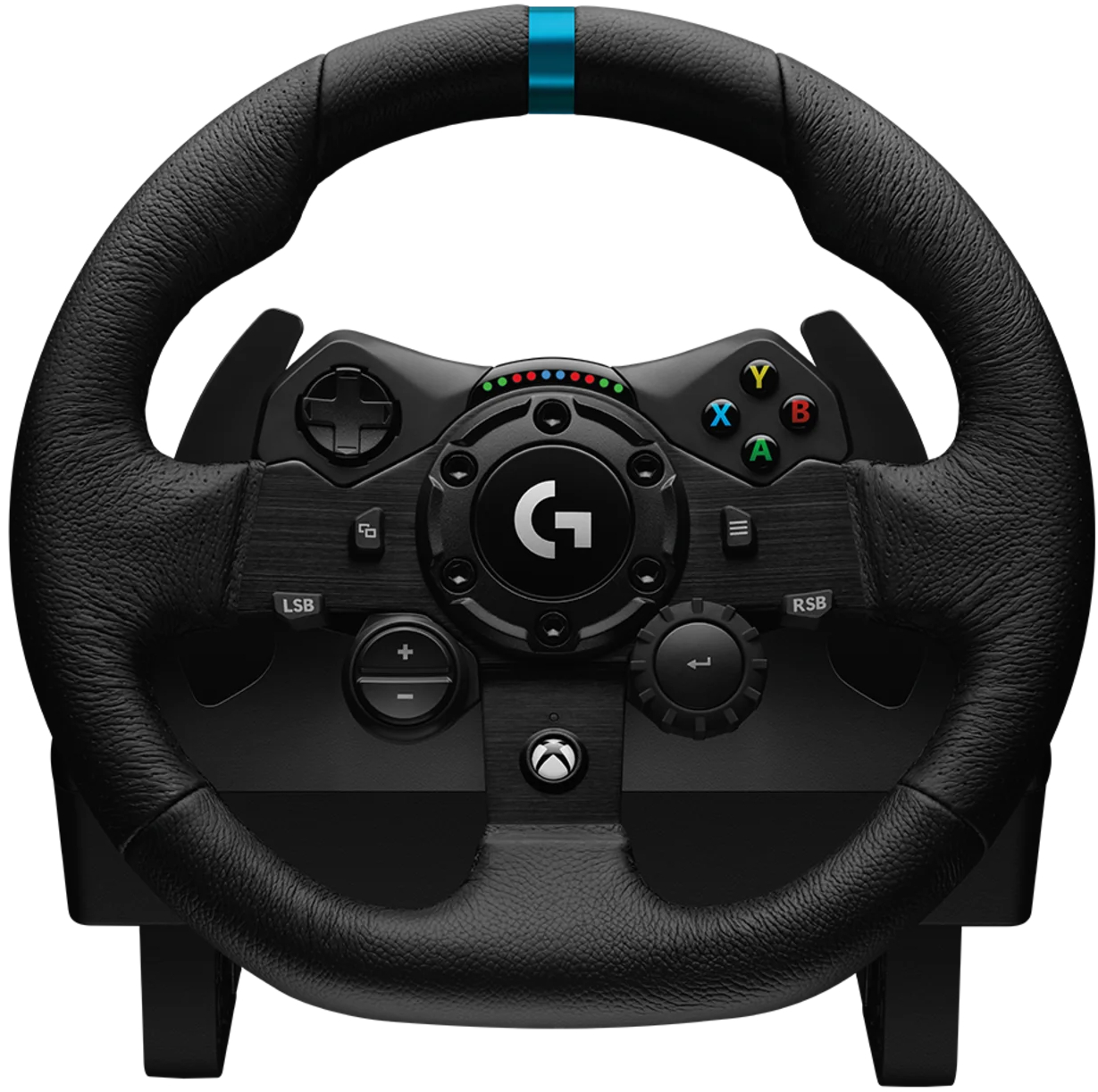 Руль и педали Logitech G923 Racing Wheel and Pedals для PC/PS (L941-000149) фото2
