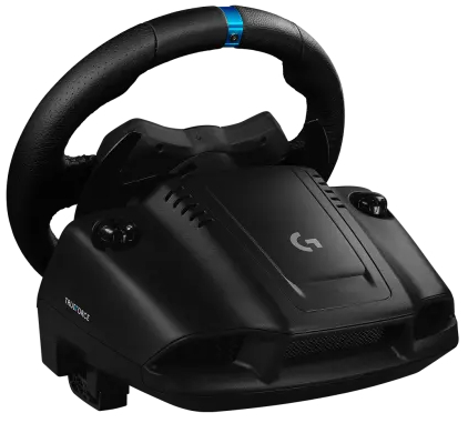 Руль и педали Logitech G923 Racing Wheel and Pedals для PC/PS (L941-000149) фото4