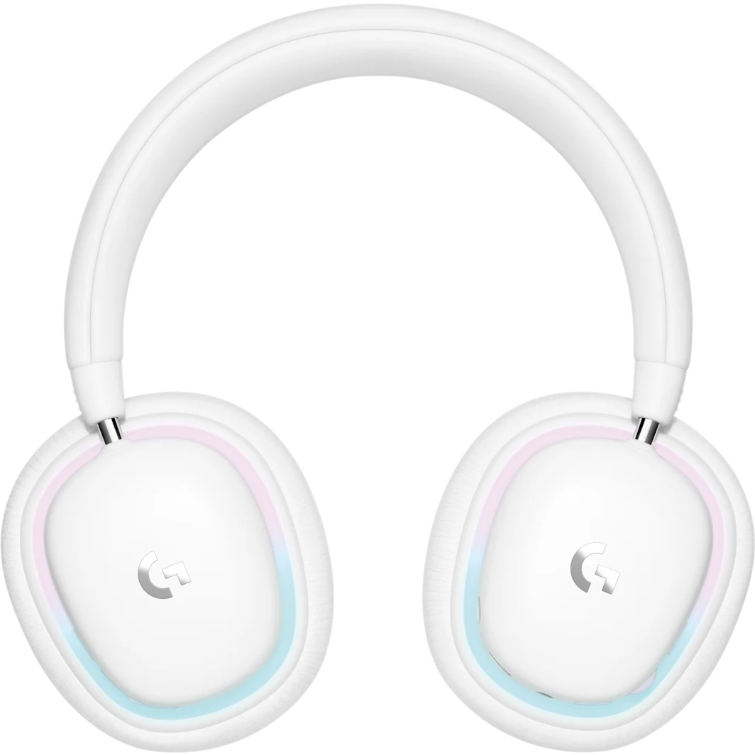Игровая гарнитура Logitech G735 Wireless OFF White (L981-001083) фото