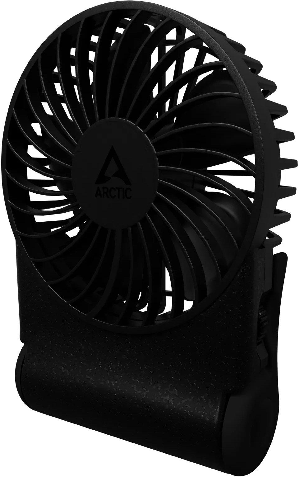 Вентилятор Arctic Summair 2GO Black (AEBRZ00027A) фото3