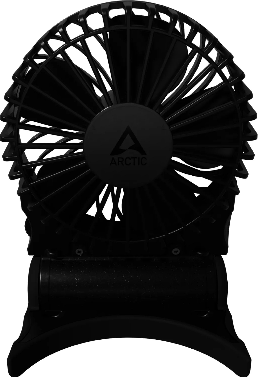 Вентилятор Arctic Summair 2GO Black (AEBRZ00027A) фото4