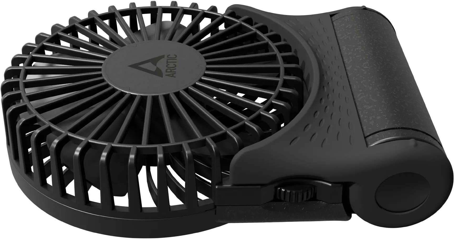 Вентилятор Arctic Summair 2GO Black (AEBRZ00027A) фото5