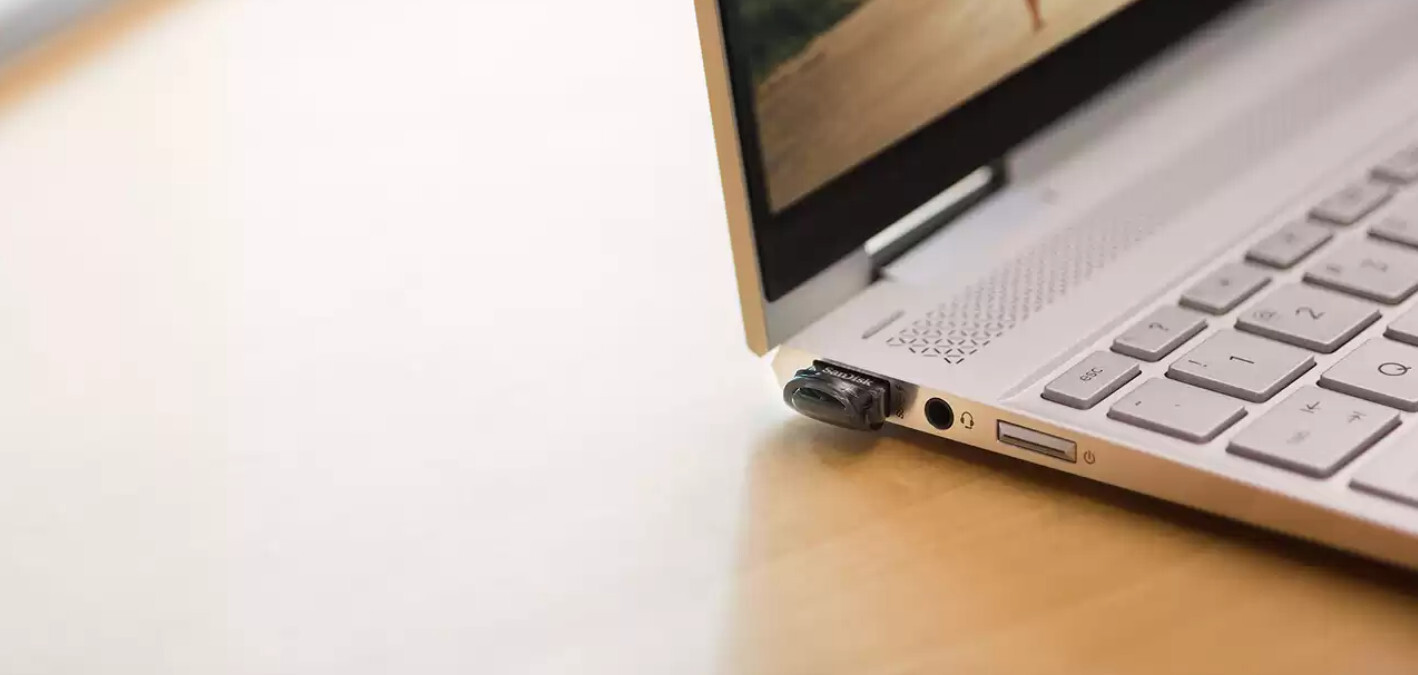 USB-флеш накопитель SanDisk Ultra Fit USB 3.2 Flash Drive 512GB (SDCZ430-512G-G46) фото4