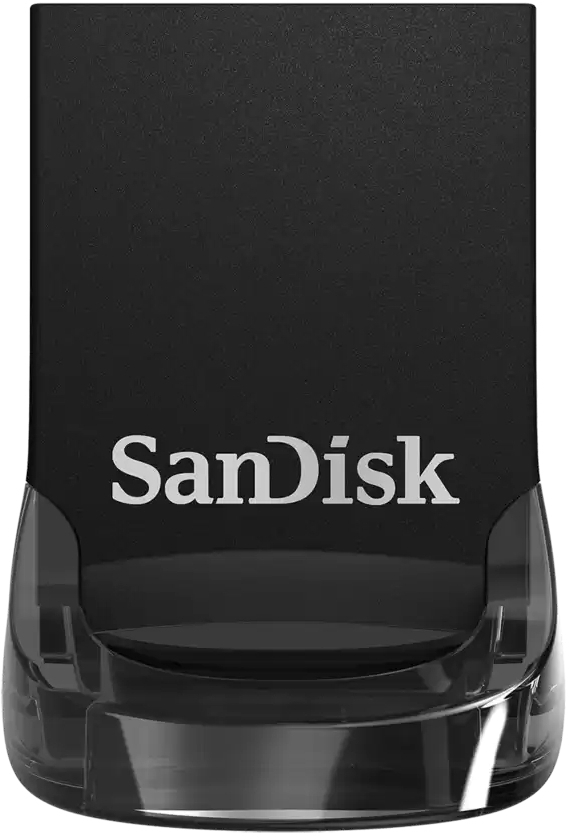 USB-флеш накопитель SanDisk Ultra Fit USB 3.2 Flash Drive 512GB (SDCZ430-512G-G46) фото3