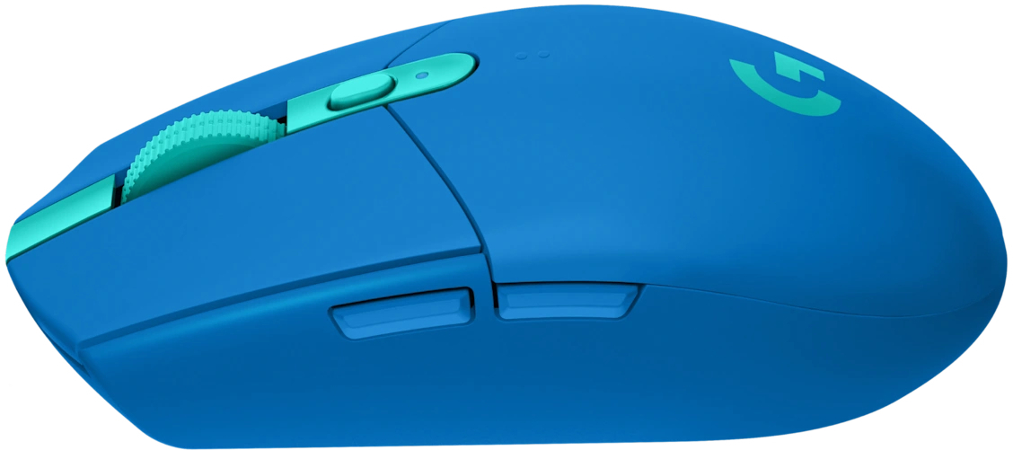 Игровая мышь Logitech G305 Wireless Blue (L910-006014) фото3