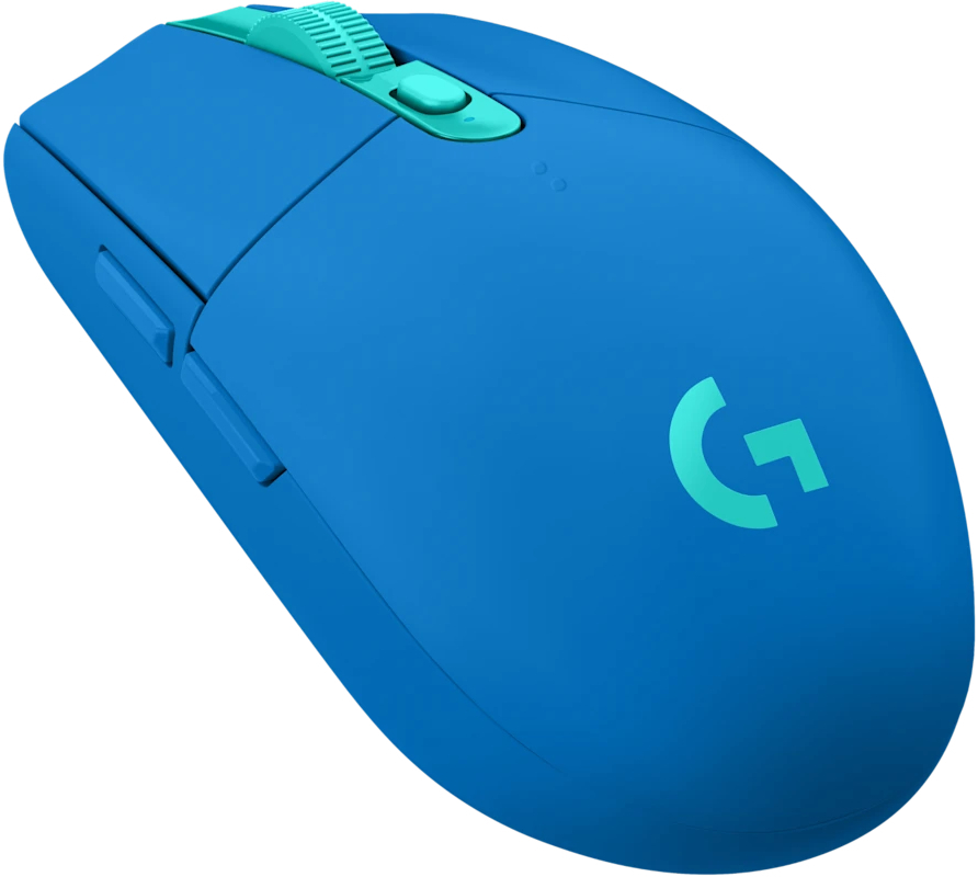Игровая мышь Logitech G305 Wireless Blue (L910-006014) фото2