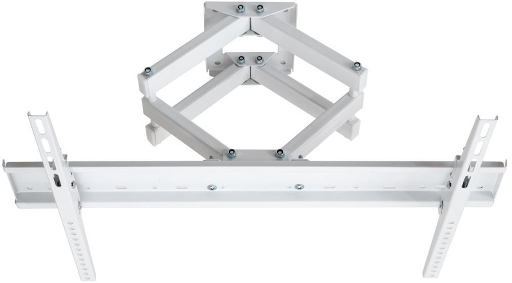 Крепление для телевизора Charmount 37"-70" до 50 кг White (TV0604T-R6 White) фото3