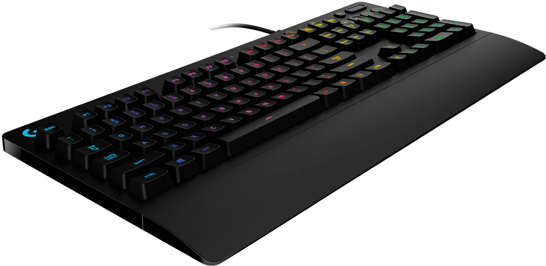 Ігрова клавіатура Logitech G213 Prodigy RGB (L920-008093) фото3
