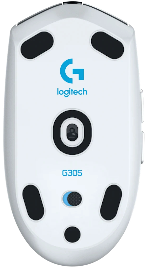 Игровая мышь Logitech G305 Wireless White (L910-005291) фото4